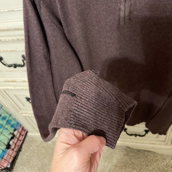 Bke Half Zip Sweater - Picture 4 of 7